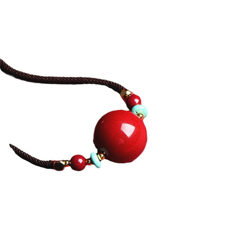 Cinnabar Sweater Chain