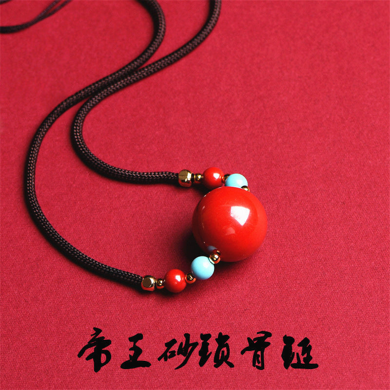 Cinnabar Sweater Chain