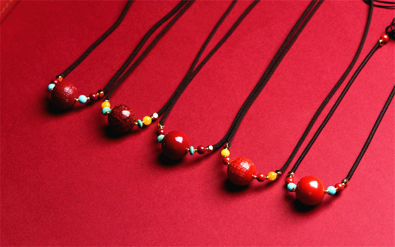 Cinnabar Sweater Chain