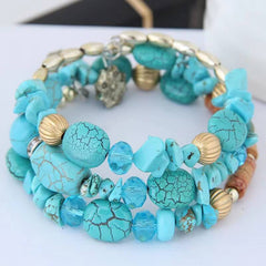 Balance & Beauty Agate Bracelet