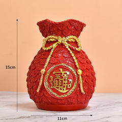 Prosperity Charm Bag