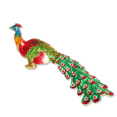 Peacock of Prosperity