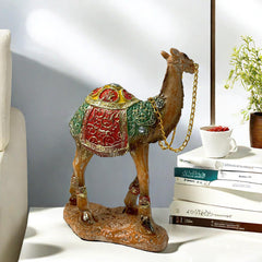 Feng Shui Camel for Wealth and Cash Flow