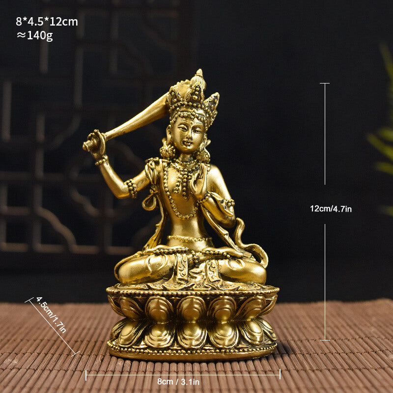 Serenity Buddha: Feng Shui Blessing for Harmony