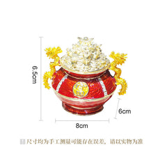 Fortune Flow Vessel