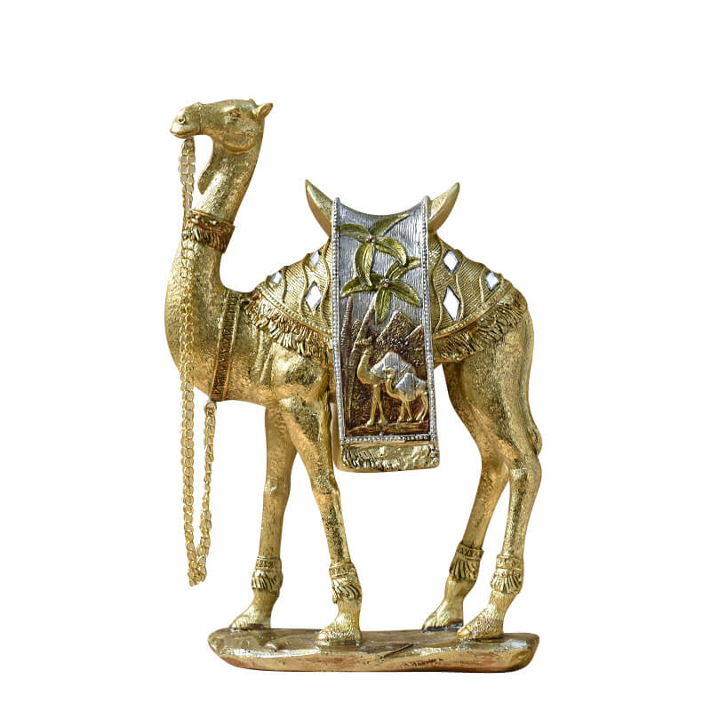 Feng Shui Camel for Wealth and Cash Flow