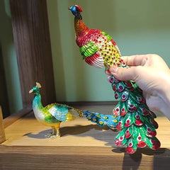 Peacock of Prosperity