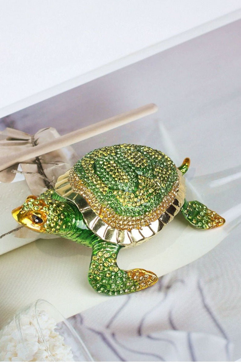 Wisdom Turtle: Guardian of Wealth and Harmony