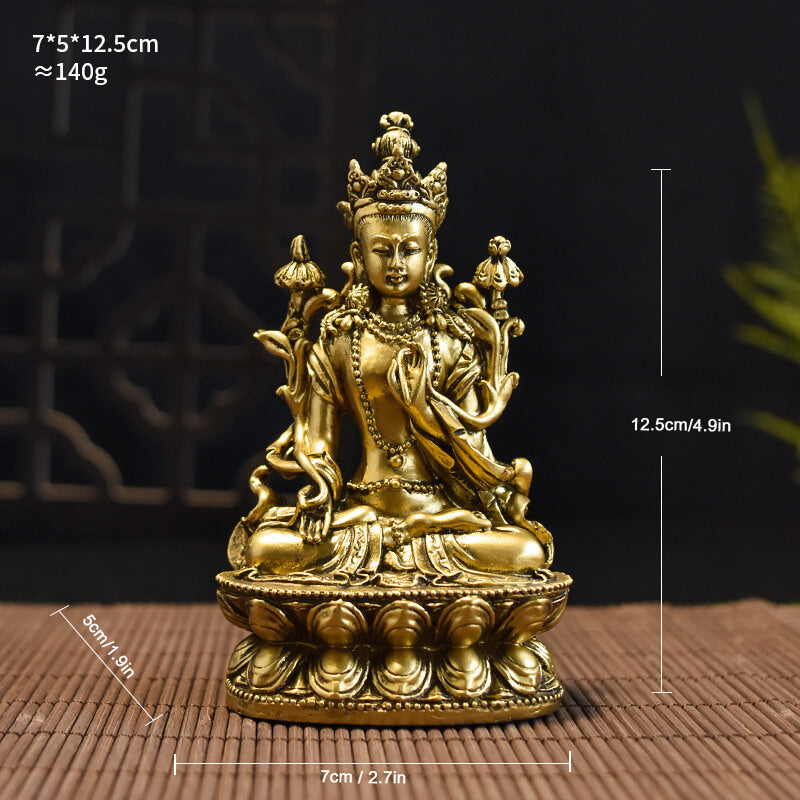 Serenity Buddha: Feng Shui Blessing for Harmony