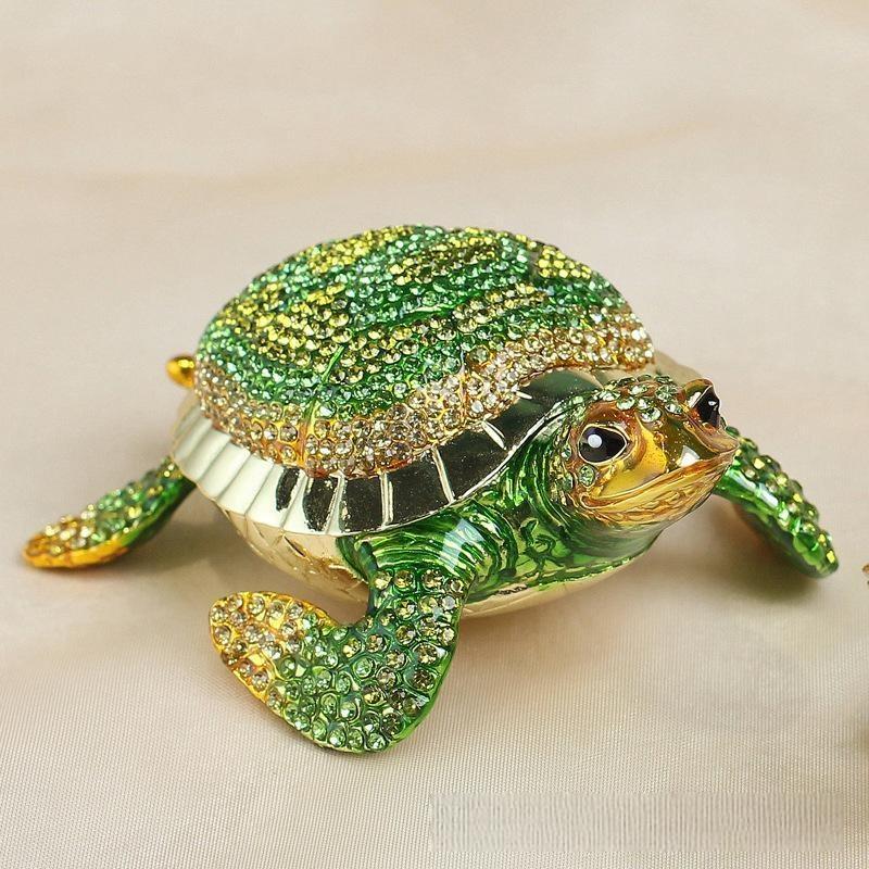 Wisdom Turtle: Guardian of Wealth and Harmony