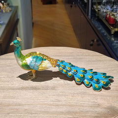 Peacock of Prosperity