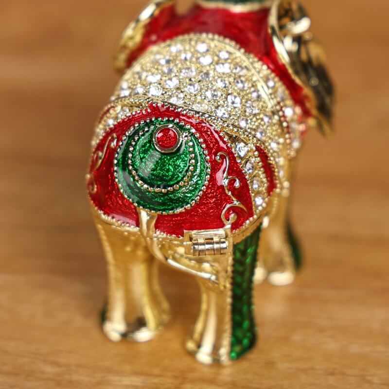 Triple Prosperity Elephants