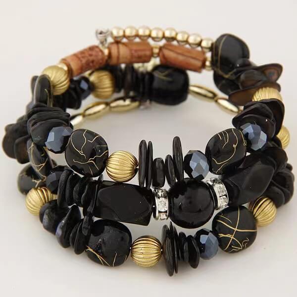 Balance & Beauty Agate Bracelet