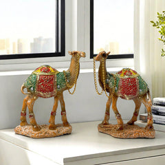 Feng Shui Camel for Wealth and Cash Flow