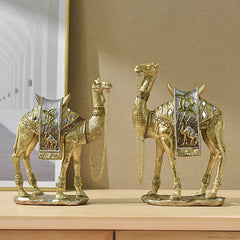 Feng Shui Camel for Wealth and Cash Flow