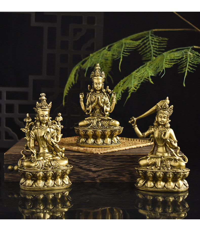 Serenity Buddha: Feng Shui Blessing for Harmony