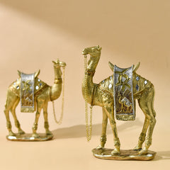 Feng Shui Camel for Wealth and Cash Flow