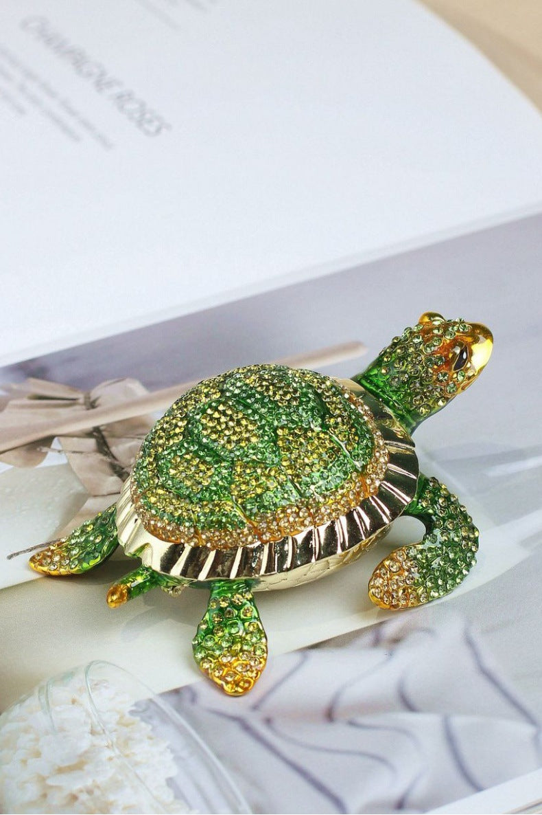 Wisdom Turtle: Guardian of Wealth and Harmony