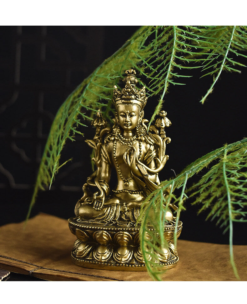 Serenity Buddha: Feng Shui Blessing for Harmony